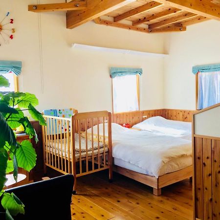 Nakijin Lodge Pensajoya Esterno foto